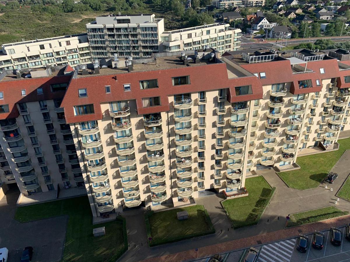 Seayousoon Nieuwpoort-Bad Exterior foto